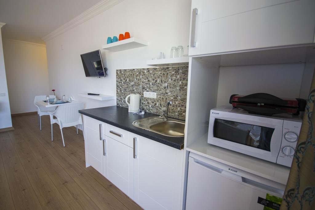 Kelebek Studio Apartments 칼칸 외부 사진